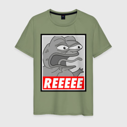 Мужская футболка хлопок Pepe trigger