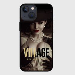 Village - Resident Evil  – Чехол для iPhone 13 mini с принтом купить