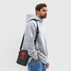 Сумка через плечо 3D Fight the power - фото 2