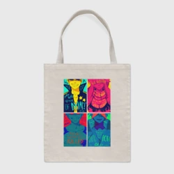 Шоппер BioNature Gurren Lagann posters