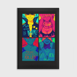 Ежедневник Gurren Lagann posters