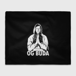 Плед 3D OG Buda