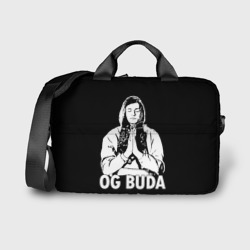 Сумка для ноутбука 3D OG Buda