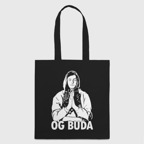 Шоппер 3D OG Buda