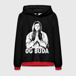 Мужская толстовка 3D OG Buda