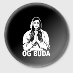 Значок OG Buda