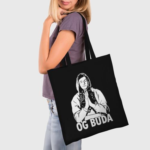 Шоппер 3D OG Buda - фото 3