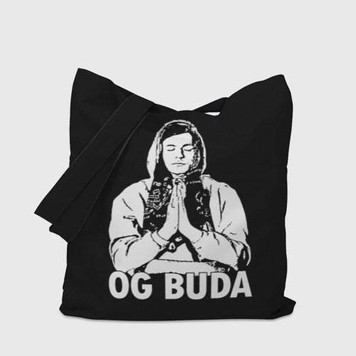 Шоппер 3D OG Buda - фото 4