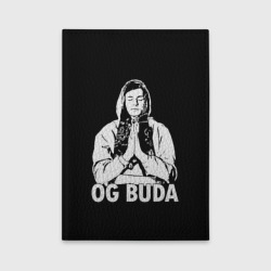 Обложка для автодокументов OG Buda