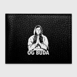 Обложка для студенческого билета OG Buda