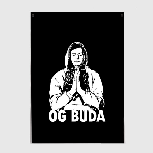 Постер OG Buda