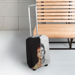 Чехол для чемодана 3D Niletto side - фото 2