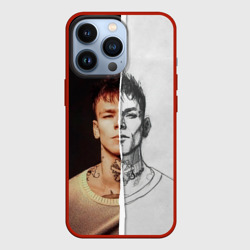 Чехол для iPhone 13 Pro Niletto side