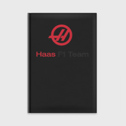 Ежедневник Haas F1 Team