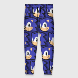 Женские брюки 3D Sonic pattern