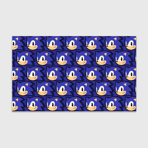 Бумага для упаковки 3D Sonic pattern