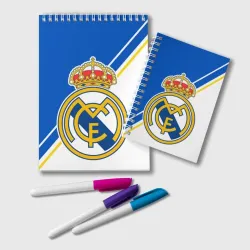 Блокнот Real Madrid Реал Мадрид