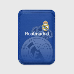 Картхолдер Magsafe магнитный Real Madrid Реал Мадрид