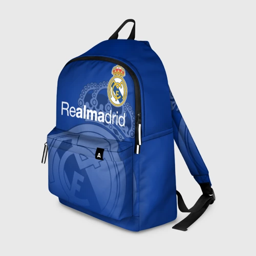 Рюкзак 3D Real Madrid Реал Мадрид
