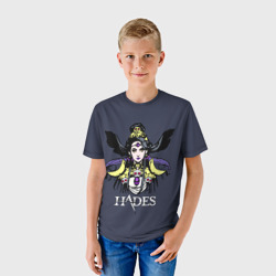 Детская футболка 3D Hades - фото 2