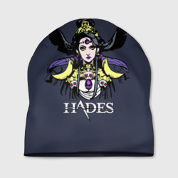 Шапка 3D Hades