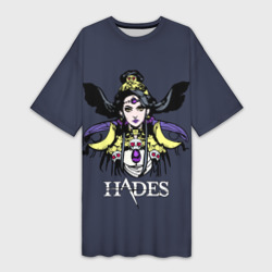 Платье-футболка 3D Hades
