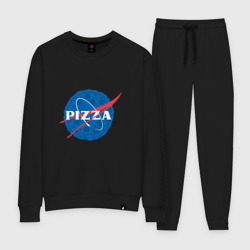 Женский костюм хлопок NASA Pizza