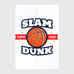 Магнитный плакат 2Х3 Slam dunk