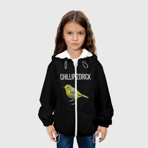 Детская куртка 3D Chillipizdrick - фото 4