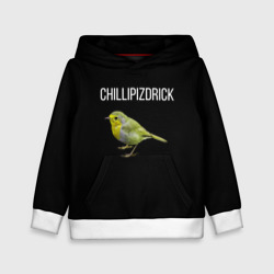 Детская толстовка 3D Chillipizdrick