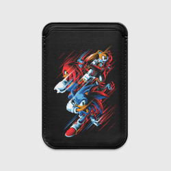 Картхолдер Magsafe магнитный Sonics team