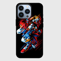 Чехол для iPhone 13 Pro Sonics team