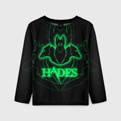 Детский лонгслив 3D Hades