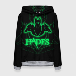 Женская толстовка 3D Hades