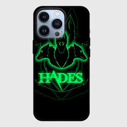 Чехол для iPhone 13 Pro Hades