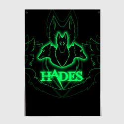 Постер Hades