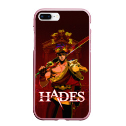 Чехол для iPhone 7Plus/8 Plus матовый Zagreus Hades