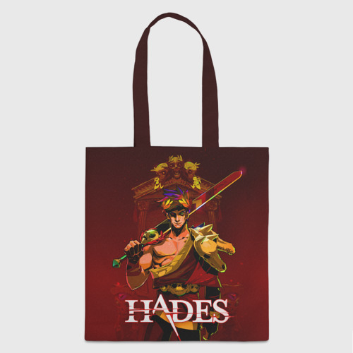 Шоппер 3D Zagreus Hades