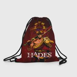 Рюкзак-мешок 3D Zagreus Hades