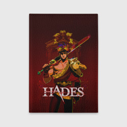 Обложка для автодокументов Zagreus Hades