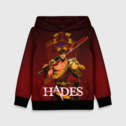 Детская толстовка 3D Zagreus Hades