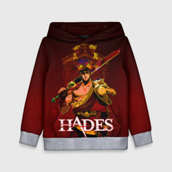 Детская толстовка 3D Zagreus Hades