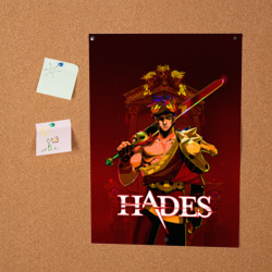 Постер Zagreus Hades - фото 2