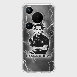 Чехол для Huawei Pura 70 Pro Король и Шут - горшок