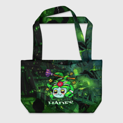 Пляжная сумка 3D Hades Dusa Gorgon