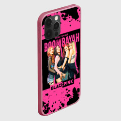 Чехол для iPhone 12 Pro Boombayah - фото 2