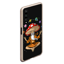 Чехол для Honor 20 Космический Гриб Волшебник - фото 2