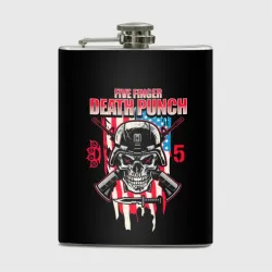 Фляга 5FDP Five Finger Death Punch
