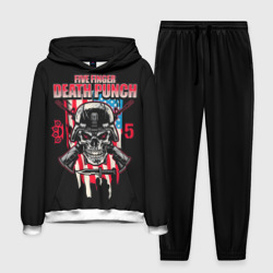 Мужской костюм с толстовкой 3D 5FDP | Five Finger Death Punch