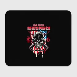 Прямоугольный коврик для мышки 5FDP Five Finger Death Punch